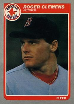 #155 Roger Clemens
