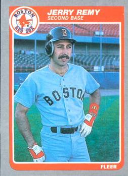 Jerry Remy