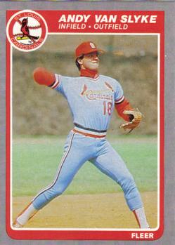 Andy Van Slyke