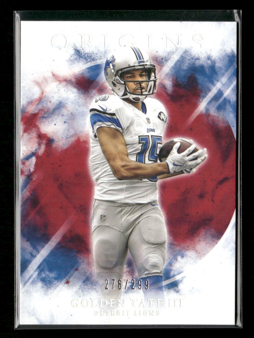 Golden Tate III