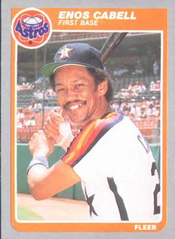 Enos Cabell