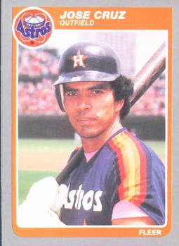 Jose Cruz