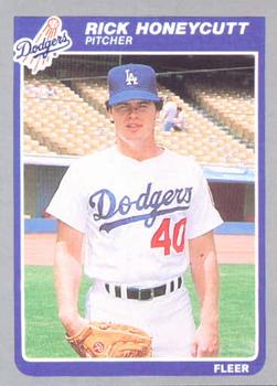 Rick Honeycutt
