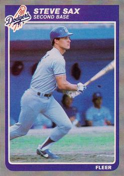 Steve Sax