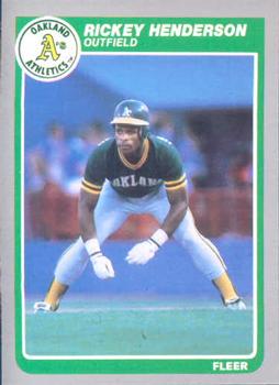 Rickey Henderson