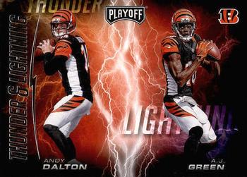 Andy Dalton / A.J. Green