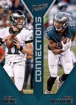 Carson Wentz / Jordan Matthews