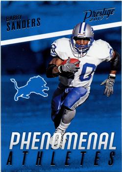Barry Sanders