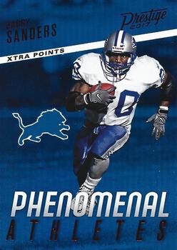 Barry Sanders
