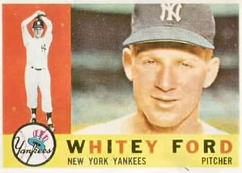 Whitey Ford