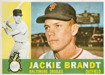 Jackie Brandt