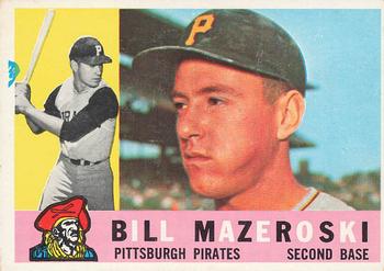 Bill Mazeroski