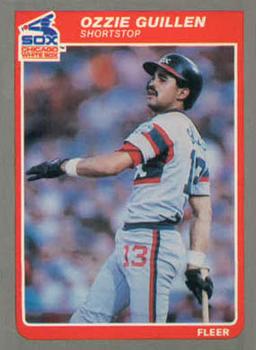 Ozzie Guillen