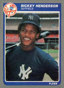 Rickey Henderson