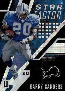Barry Sanders