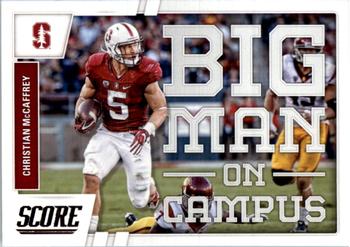 Christian McCaffrey
