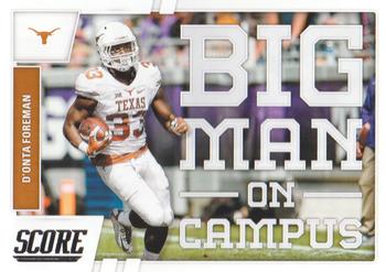 D'onta Foreman