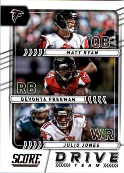 Devonta Freeman / Julio Jones / Matt Ryan