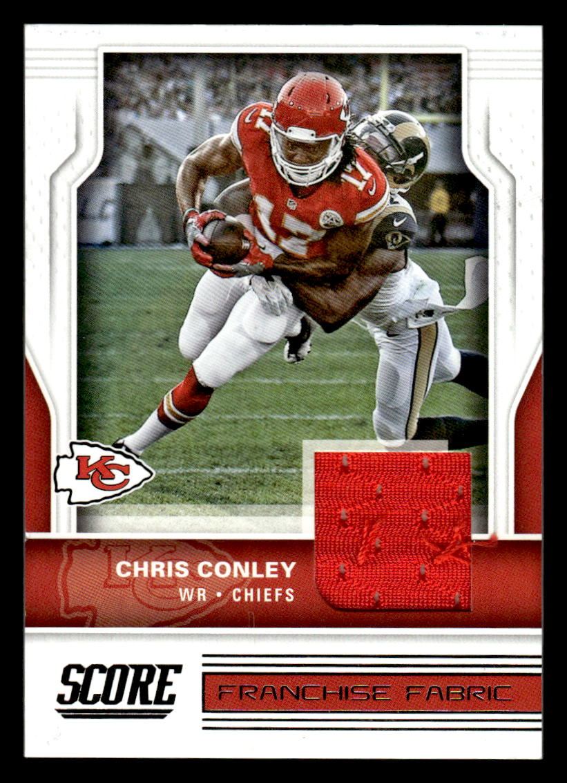 Chris Conley
