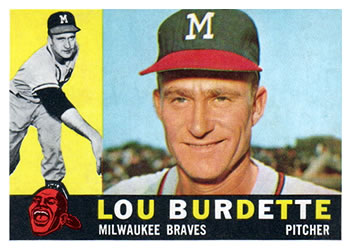 Lew Burdette