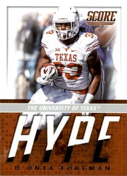 D'Onta Foreman