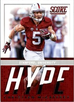 Christian McCaffrey