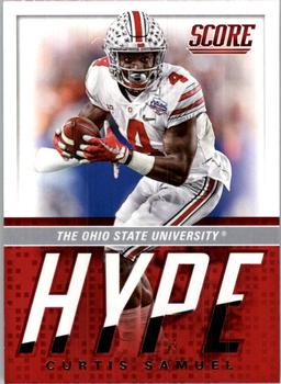 Curtis Samuel