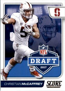 Christian McCaffrey