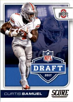 Curtis Samuel