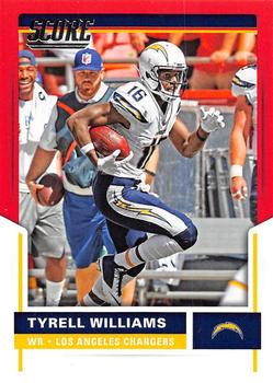 Tyrell Williams