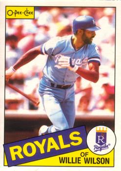 Willie Wilson