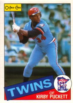 Kirby Puckett