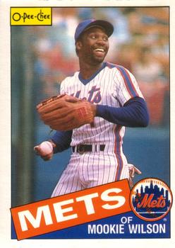 Mookie Wilson