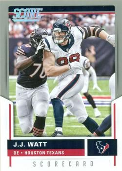 J.J. Watt