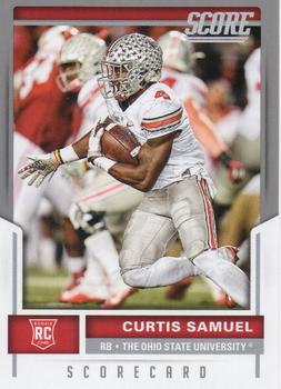Curtis Samuel