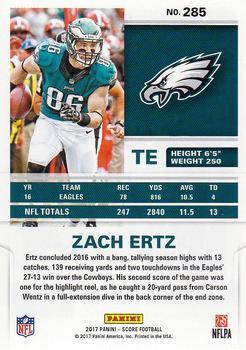 Zach Ertz
