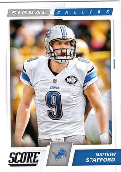 Matthew Stafford