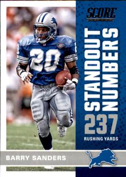 Barry Sanders