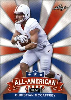 Christian McCaffrey