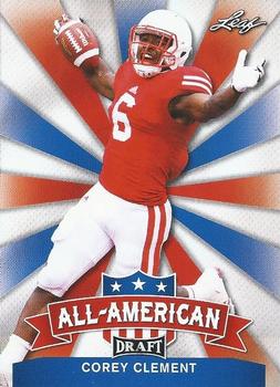 Corey Clement