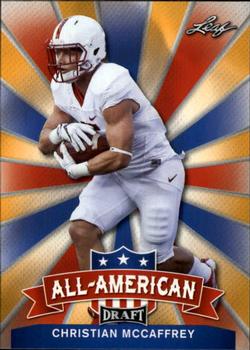 Christian McCaffrey