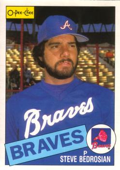 Steve Bedrosian