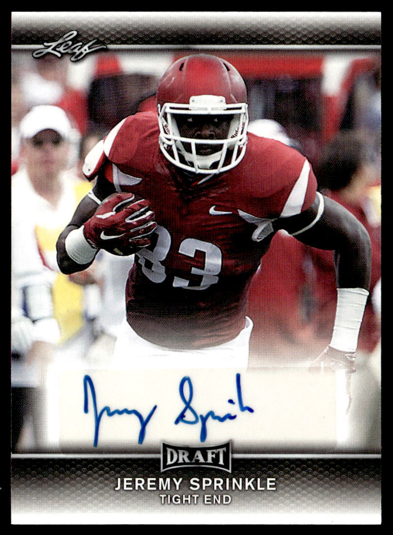 Jeremy Sprinkle