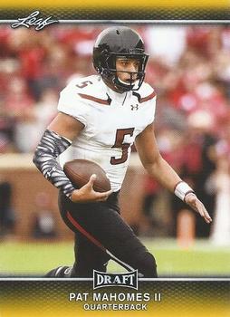 #56 Pat Mahomes II