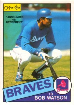 Bob Watson