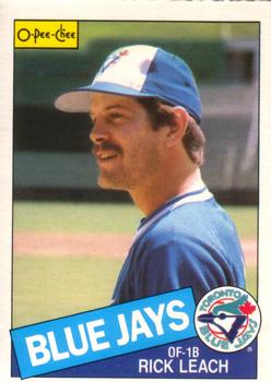 Rick Leach