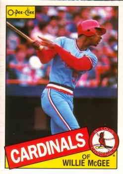 Willie McGee