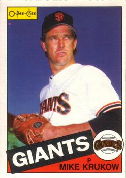 Mike Krukow