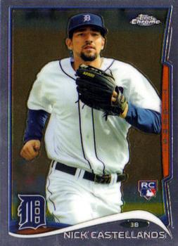 Nick Castellanos