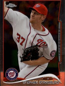 Stephen Strasburg